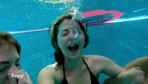 Wasser sex unter Unterwasser Sex,
