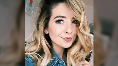 Zoella So Sieht Youtuberin Zoe Sugg Ungeschminkt Aus