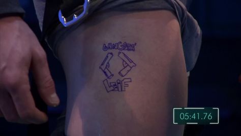 Mein Bester Feind Video Parcours Michi Gangsta For Life Prosieben