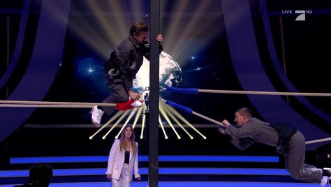 Joko Gegen Klaas Finale Live On Tape Duell Um Die Welt