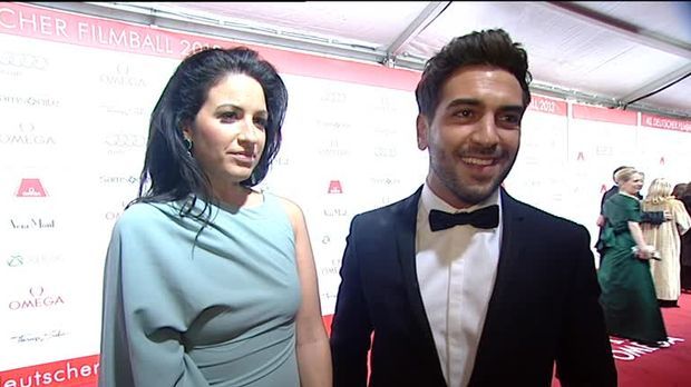 Stars Video Elyas M Barek Im Interview Prosieben