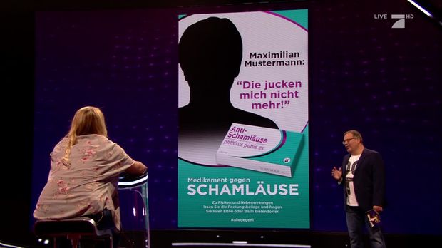 Alle Gegen Einen Video Der Preis Der Wurde Wie Viele Personen Wurden Dafur Werbung Machen Prosieben