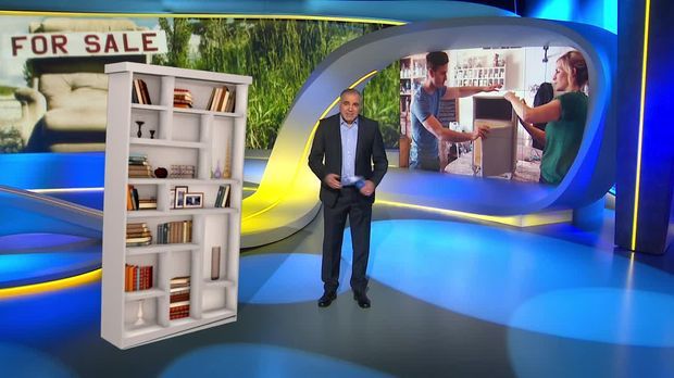 Galileo Video Donnerstag Erste Ikea Secondhand Filiale Der Welt Prosieben