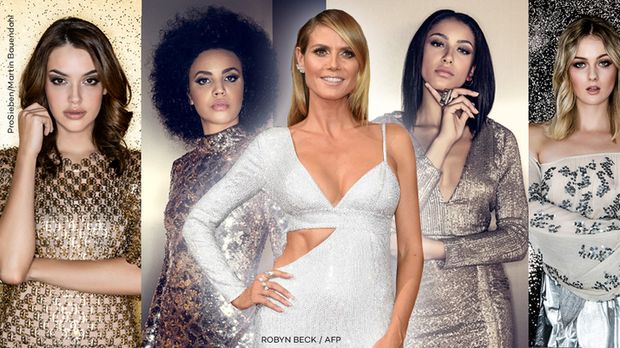 Gntm 2019 Die Ersten Bilder Von Den Madels