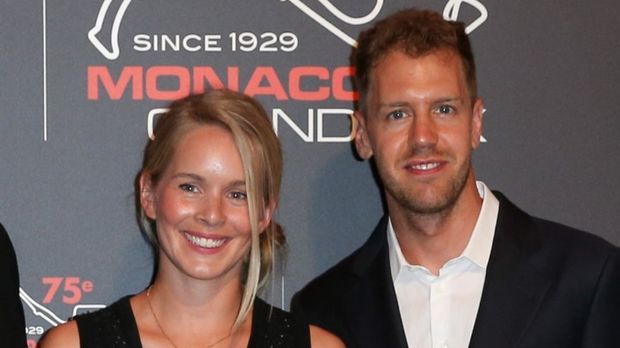 Heimliche Hochzeit Formel 1 Star Sebastian Vettel Hat Geheiratet