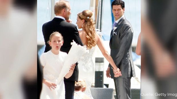 Prominente Michael Ballack Hat Simone Lambe Geheiratet Welt