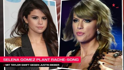 Stars Video Selena Gomez Plant Rache Song Prosieben