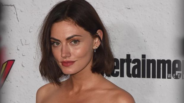 Phoebe Tonkin Sie War Mit Harry Potter Star Tom Felton Liiert