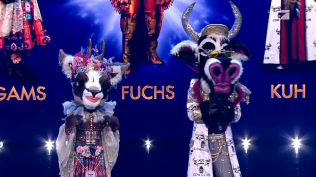 The Masked Singer Switzerland Video The Masked Singer Switzerland Folge 1 Prosieben