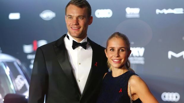 Manuel Neuer So Schon Ist Seine Frau Nina