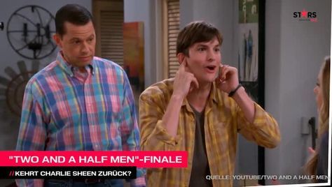 Stars Video Two And A Half Men Spoiler Das Passiert Im Finale Prosieben