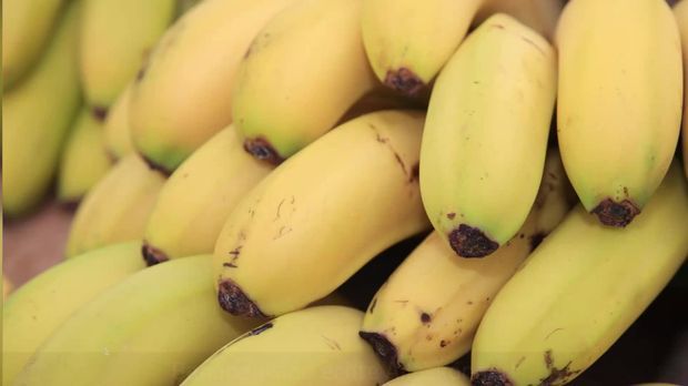 Hilfe Gegen Pickel Bananenschalen