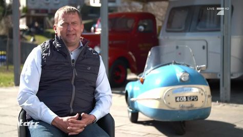 Taff Video Das Kleinste Auto Der Welt Das Letzte Original Prosieben