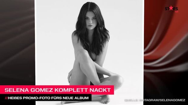 Nackt celina gommez Selena Gomez