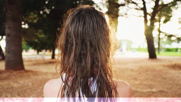 Haare Lufttrocknen Deshalb Kann Es Schadlich Sein