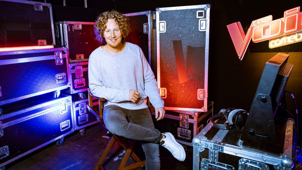 The Voice Of Germany 2020 Comeback Stage Mit Michael Schulte