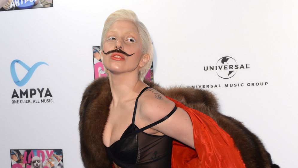 Lady Gaga Mit Artpop Karriere Krise Trotz Neuem Album Prosieben