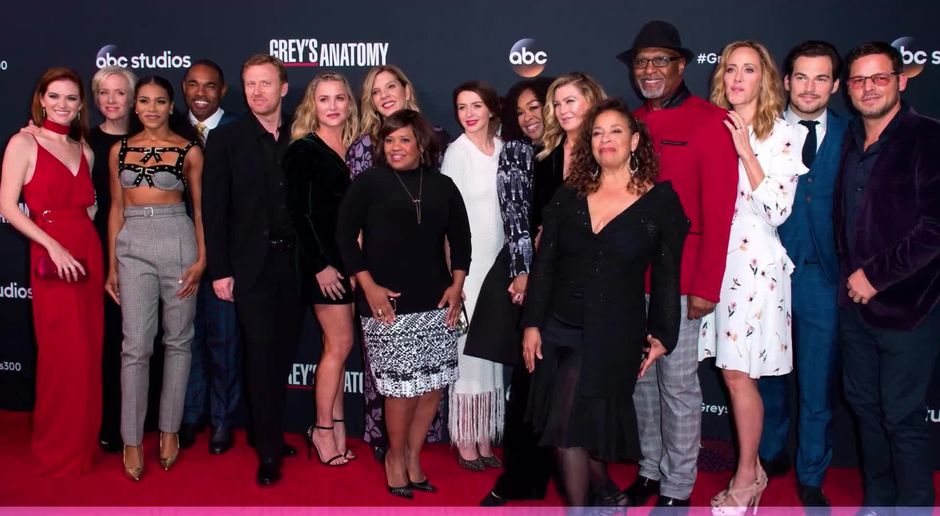 Grey S Anatomy Kommt Merediths Vater In Staffel 15 Zuruck