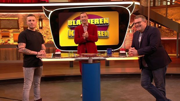Tv Total - Tv Total - Wer Ersetzt Pufpaff?