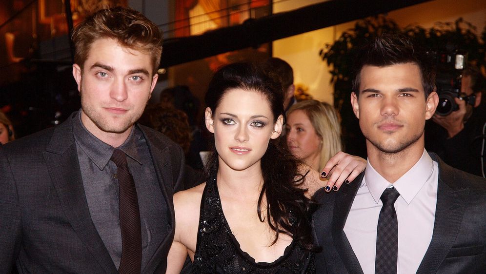 Twilight Geht Es Nach Breaking Dawn Doch Weiter