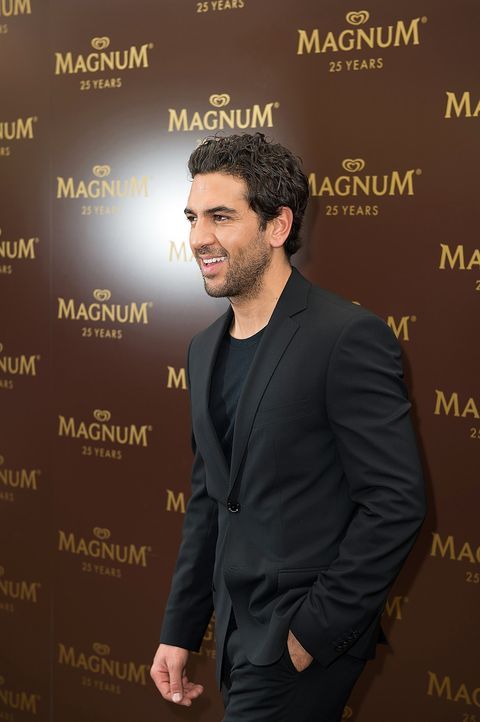 Cannes-Filmfestival-Elyas-MBarek-140520-AFP - Bildquelle: AFP