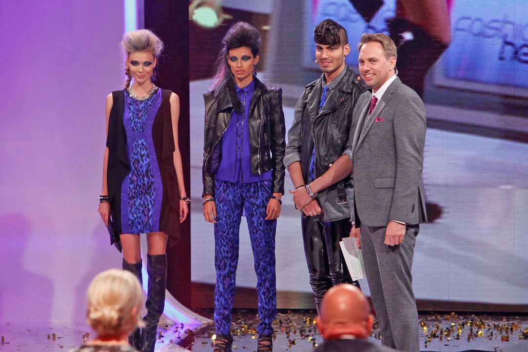Fashion-Hero-Epi07-Show-63-Richard-Huebner-ProSieben - Bildquelle: Pro7 / Richard HÃ¼bner
