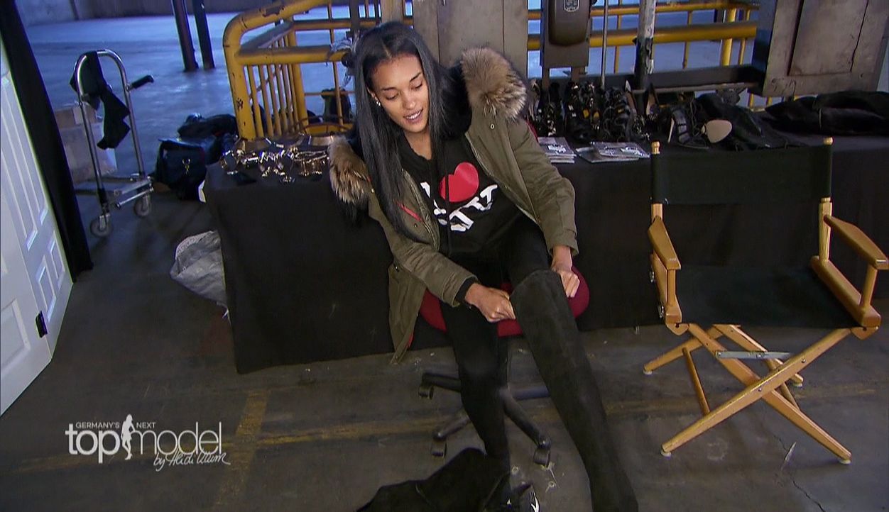 GNTM-11-Sendung5_Entscheidung010 - Bildquelle: ProSieben