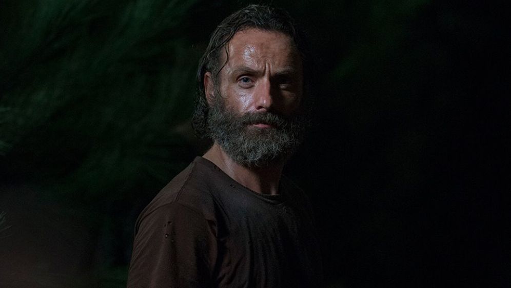 The Walking Dead Staffel 5 Rick Zeigt Sein Wahres Gesicht