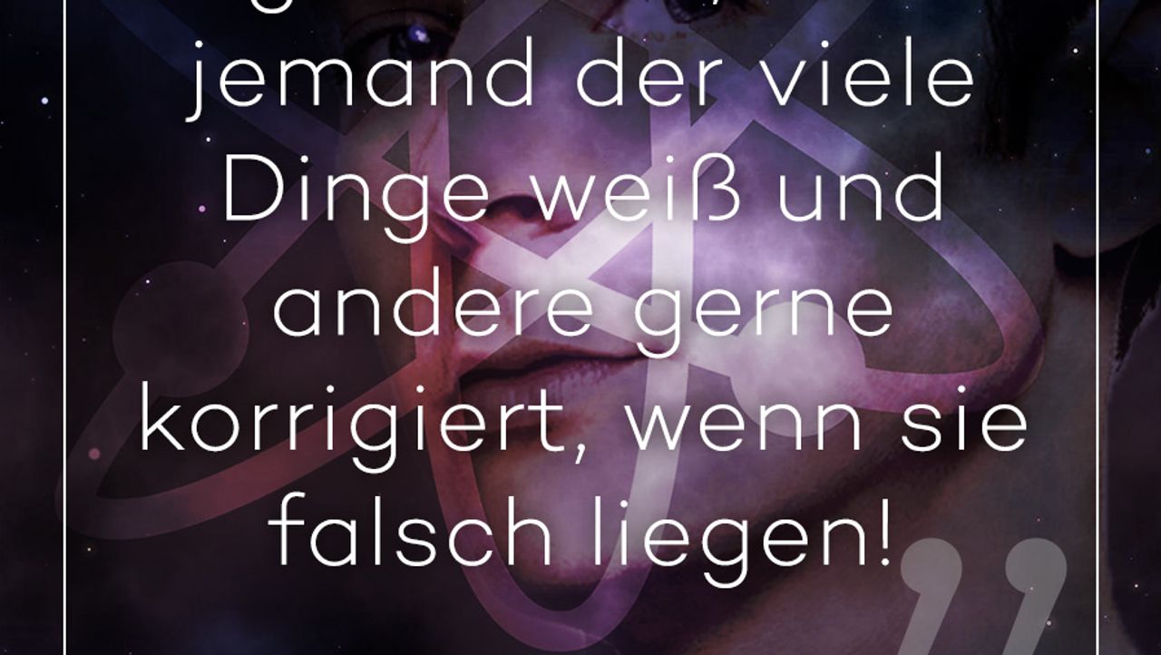 The Big Bang Theory Zitate Staffel 10