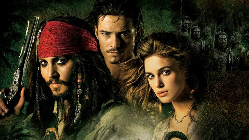 Pirates of the Caribbean - Fluch der Karibik 2 - Bildquelle: Peter Mountain Disney Enterprises, Inc.  All rights reserved