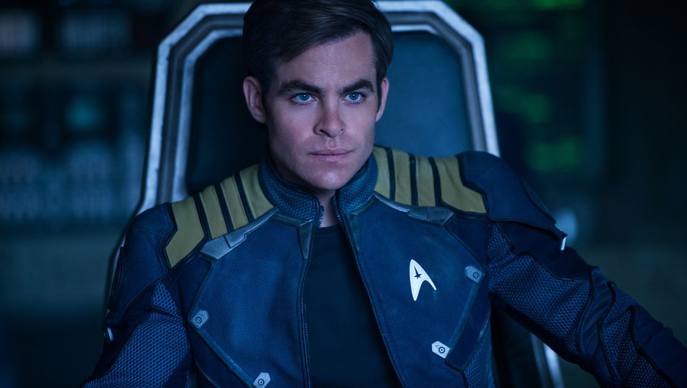 Star Trek Beyond - Bildquelle: Kimberley French © 2016 Paramount Pictures. STAR TREK and related marks and logos are trademarks of CBS Studios Inc. / Kimberley French