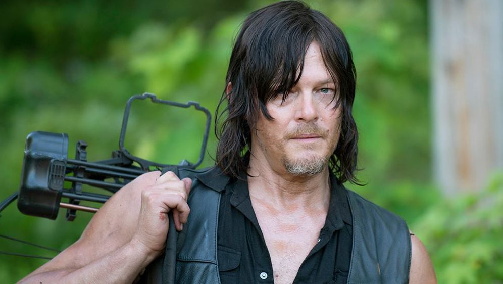 The Walking Dead Staffel 6 Daryl Bleibt Weiterhin Single Prosieben