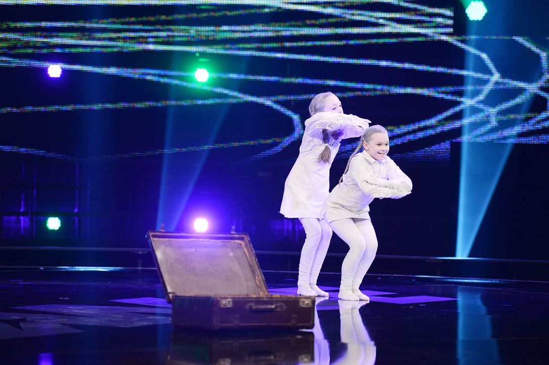 Got-To-Dance-Zoe-Desteney-02-SAT1-ProSieben-Willi-Weber - Bildquelle: SAT.1/ProSieben/Willi Weber