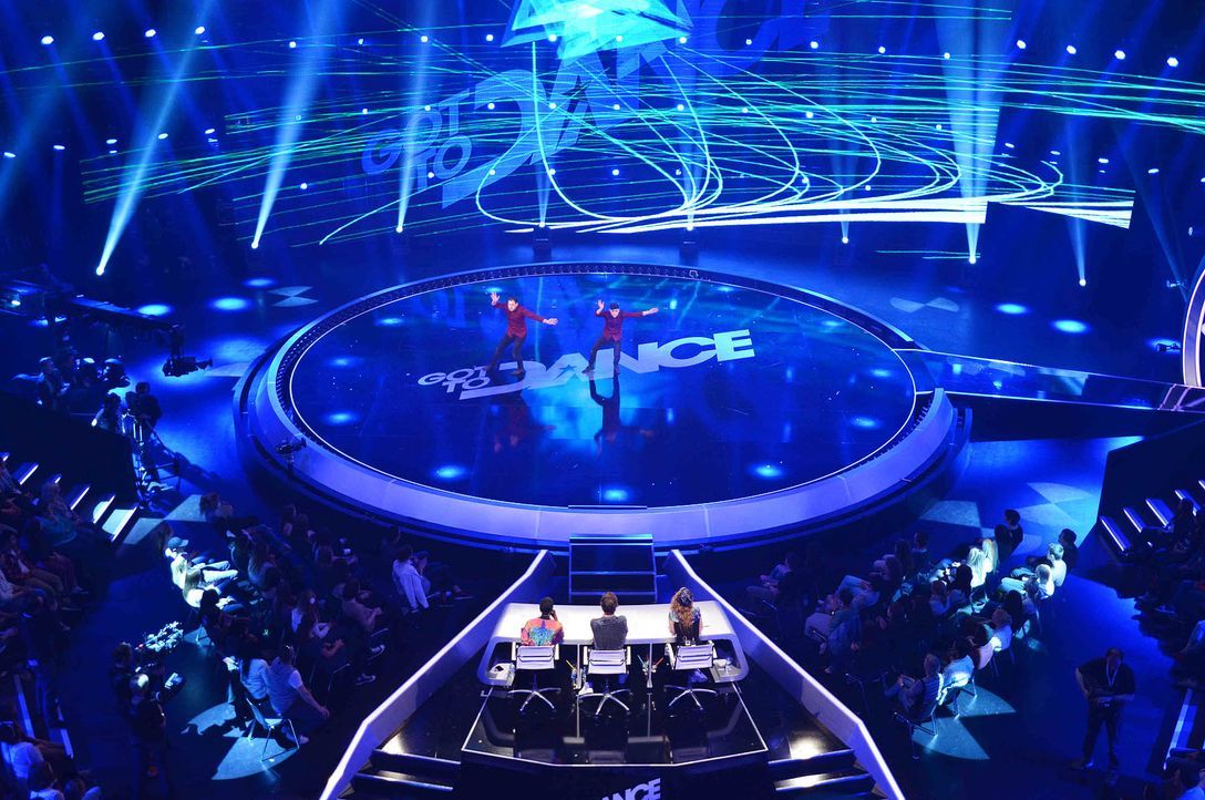 Got-To-Dance-Sanny-Nully-07-SAT1-ProSieben-Willi-Weber - Bildquelle: SAT.1/ProSieben/Willi Weber