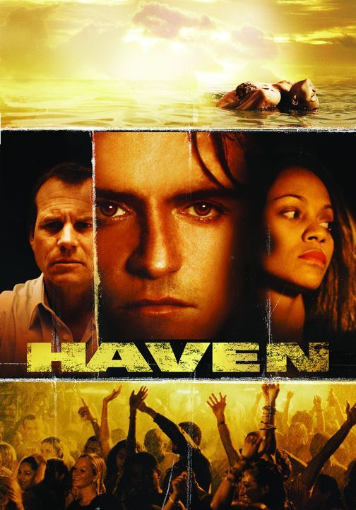 HAVEN - Artwork - Bildquelle: Syndicate Films