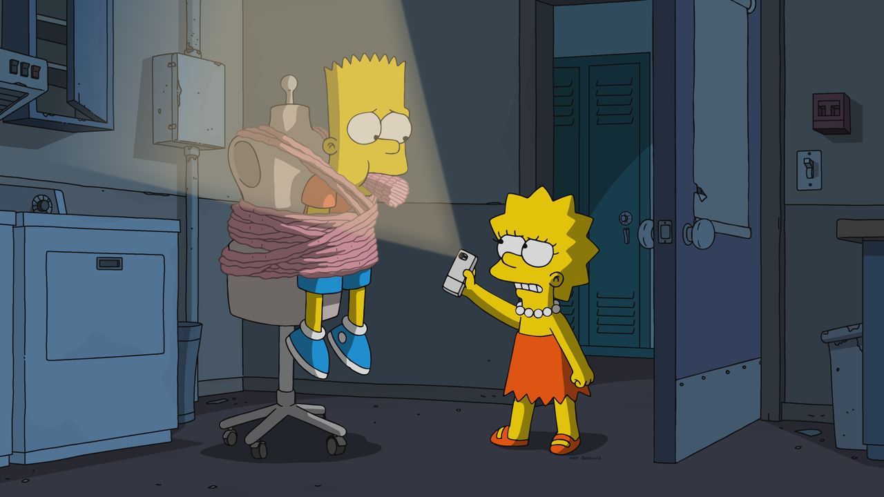 Die Simpsons Bart Gegen Itchy And Scratchy Prosieben 