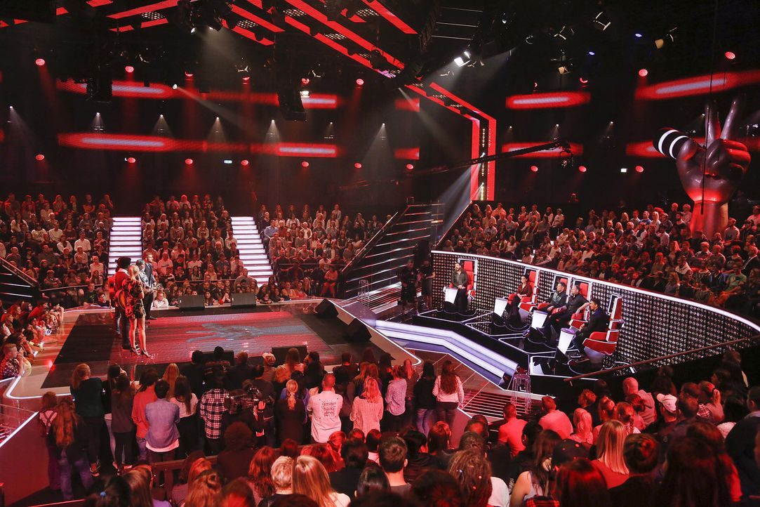 TVOG-Knockouts-sdg13-007-SAT1-ProSieben-Richard-Huebner - Bildquelle: SAT.1/ProSieben/Richard Hübner