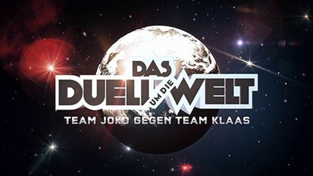 Das Duell Um Die Welt 2021 Team Joko Gegen Team Klaas Prosieben