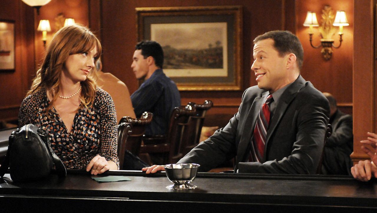 Two and a half Men Staffel 9 Folge 13 Jahre voller Einsamkeit und Yoga