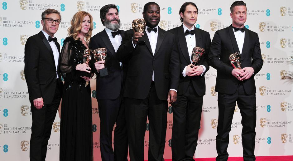 BAFTA-12YearsASlave-14-02-16-AFP - Bildquelle: AFP