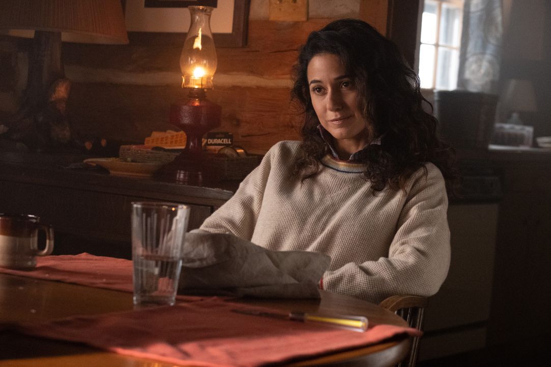 Dr. Lila Kyle (Emmanuelle Chriqui) - Bildquelle: Erika Doss 2019 Fox and its related entities. All rights reserved. / Erika Doss