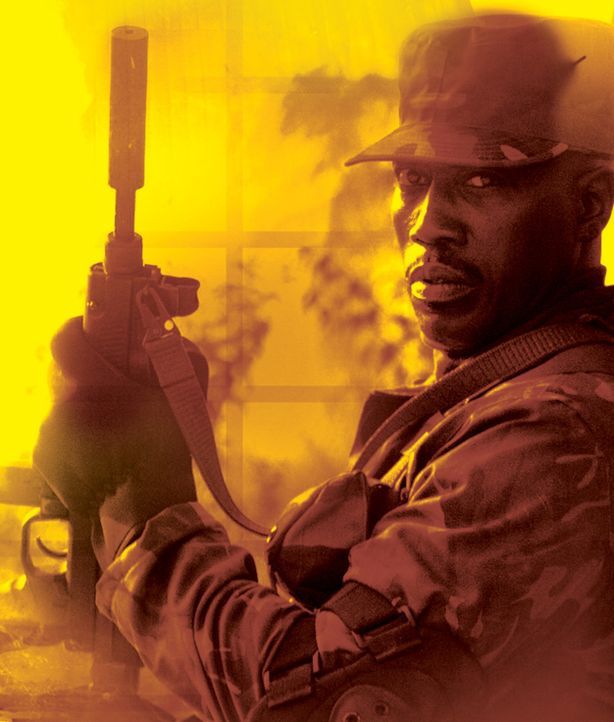 Auf Bitten der Russen bereiten die Streitkräfte der Vereinigten Staaten einen Luftangriff vor. Auf Painter (Wesley Snipes) wartet ein gefährliches E... - Bildquelle: Sony 2007 CPT Holdings, Inc.  All Rights Reserved.