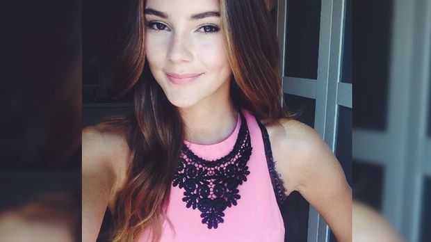 Stefanie Giesinger nach Germanys next Topmodel: Selfie Stefanie Giesinger nach Germanys next Topmodel: Selfie