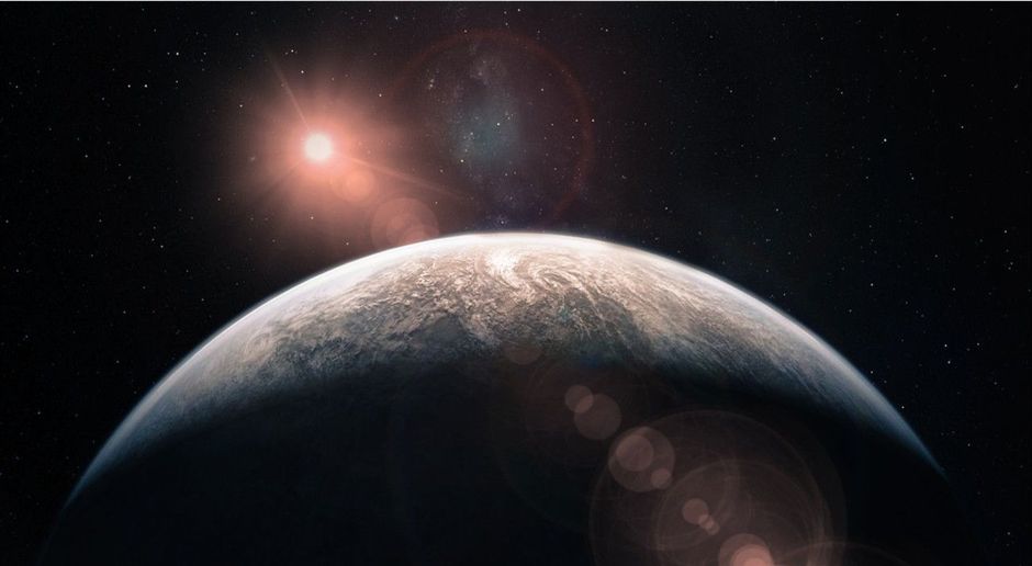Galileo Video Neue Super Erde Atemberaubende Entdeckung Von