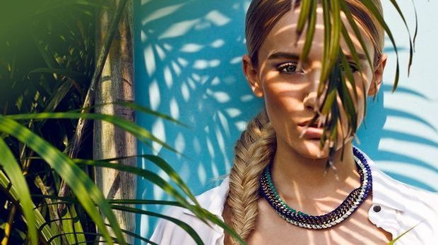 Teasy Lights - der neue Haircoloration Trend