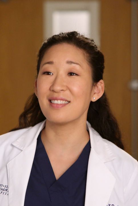 Ist für den bedeutenden Harper Avery Award nominiert: Cristina (Sandra Oh) ... - Bildquelle: ABC Studios