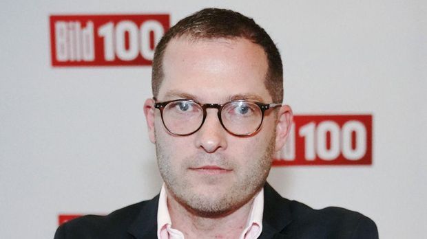 Axel Springer entlässt "Bild"-Chefredakteur Julian Reichelt