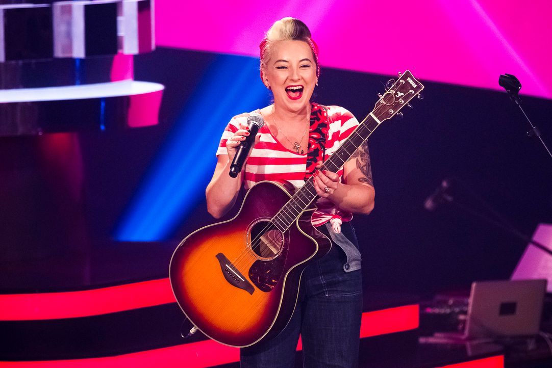 TVOG-Stf03-Team-BossHoss-Astrid-Rusznyak-03-Lars-Theiss - Bildquelle: Richard Huebner