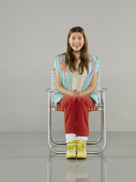 (4. Staffel) - Wird gerne mal von ihren Lehrern, ihren Freunden und ihrer Familie übersehen und vergessen, verliert aber nie ihr sonniges Gemüt: Sue... - Bildquelle: Warner Brothers