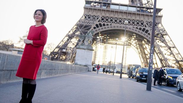 Baerbock: Deutsch-französische Impulse für Europa